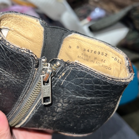 Frye  booties boots - Picture 7 of 7